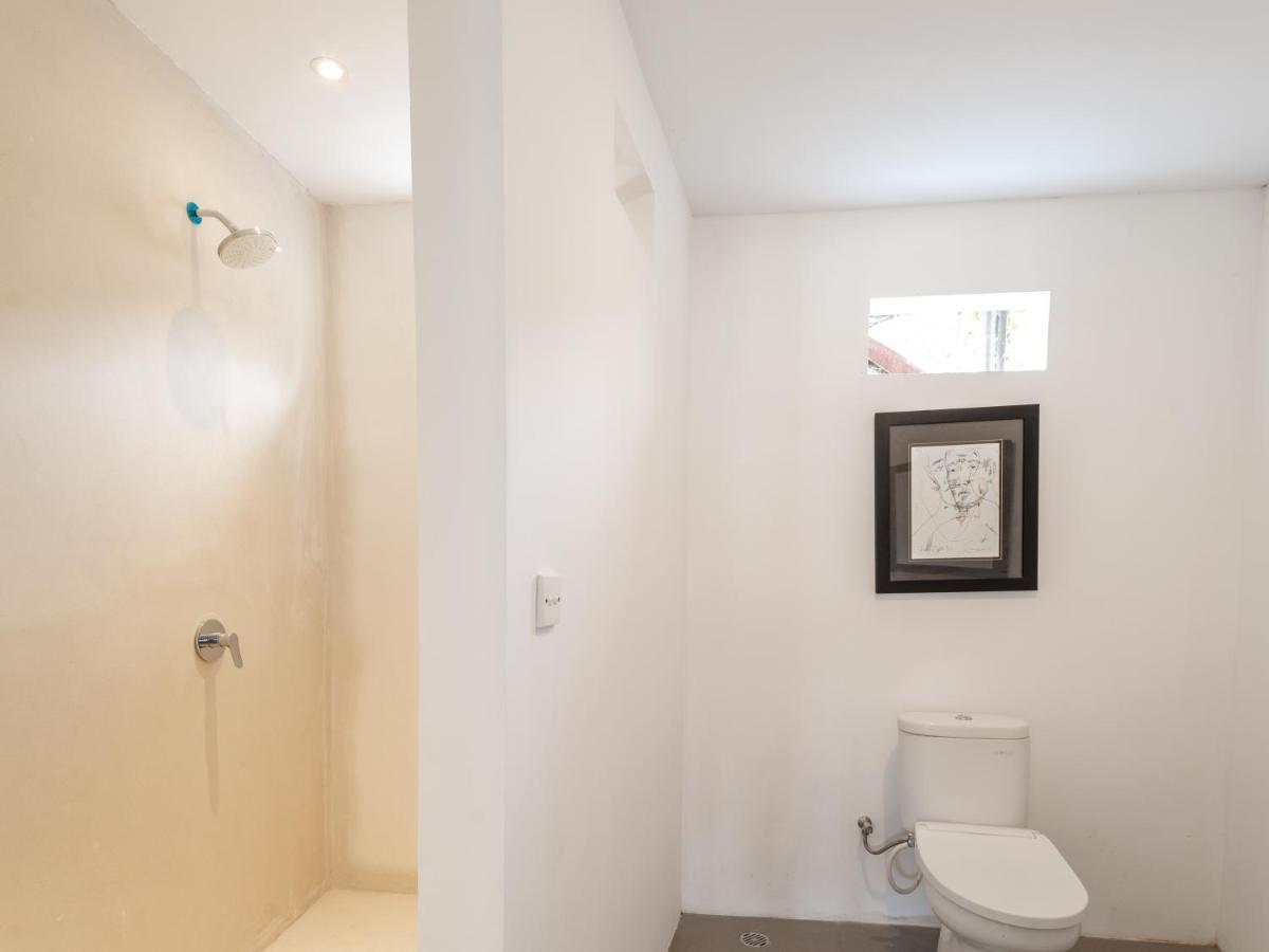 Апартаменты Batu Belig Living Managed By Cpm Bali Семиньяк Экстерьер фото