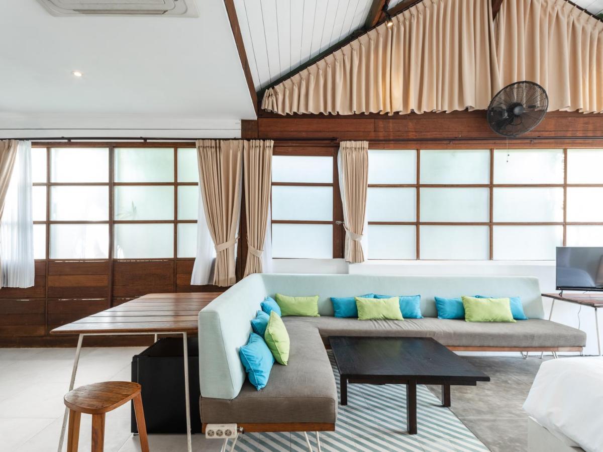 Апартаменты Batu Belig Living Managed By Cpm Bali Семиньяк Экстерьер фото
