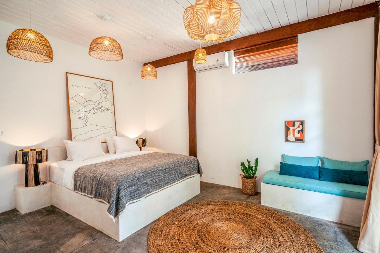 Апартаменты Batu Belig Living Managed By Cpm Bali Семиньяк Экстерьер фото