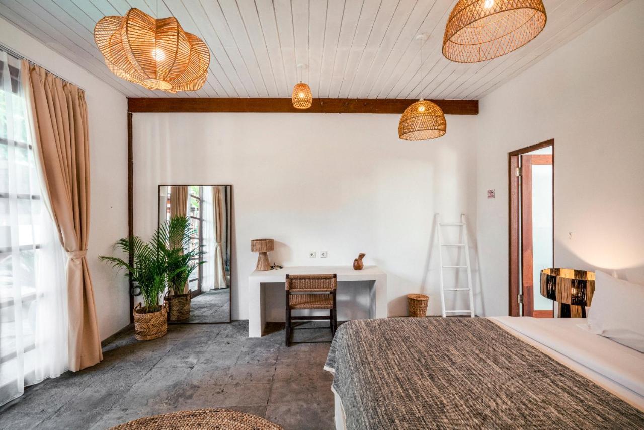 Апартаменты Batu Belig Living Managed By Cpm Bali Семиньяк Экстерьер фото