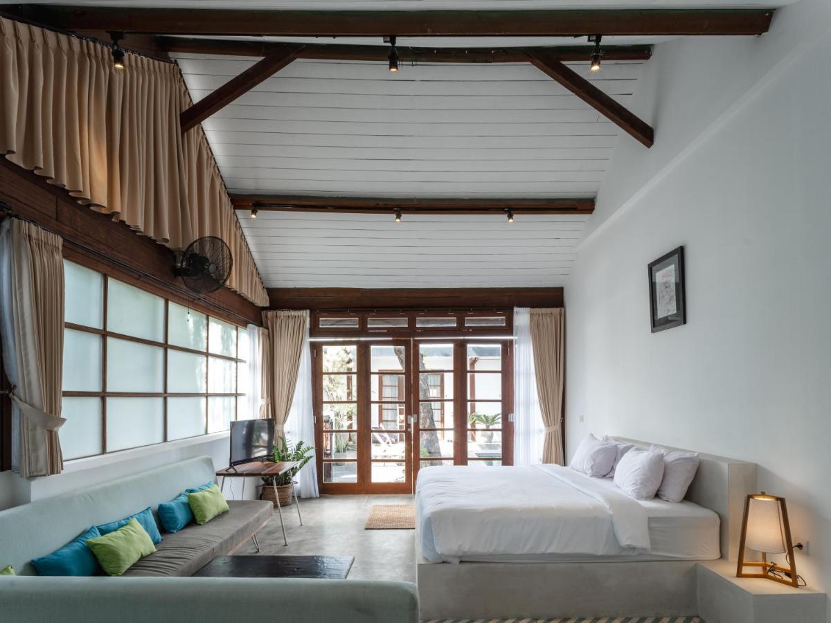 Апартаменты Batu Belig Living Managed By Cpm Bali Семиньяк Экстерьер фото