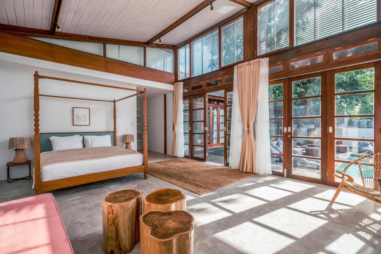 Апартаменты Batu Belig Living Managed By Cpm Bali Семиньяк Экстерьер фото