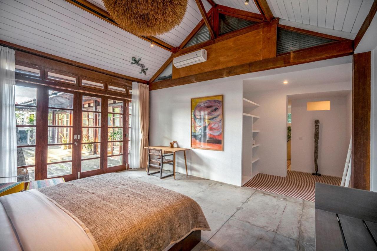 Апартаменты Batu Belig Living Managed By Cpm Bali Семиньяк Экстерьер фото