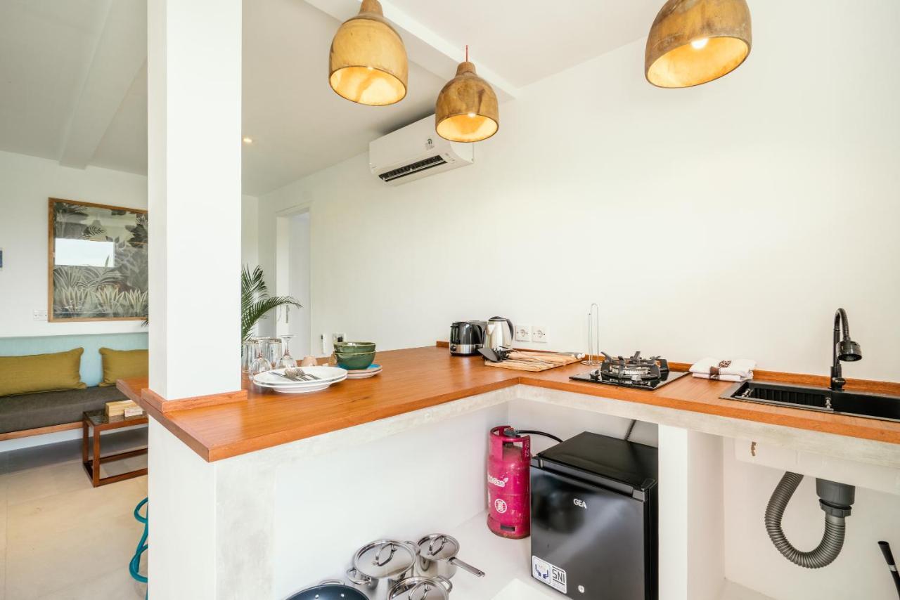 Апартаменты Batu Belig Living Managed By Cpm Bali Семиньяк Экстерьер фото