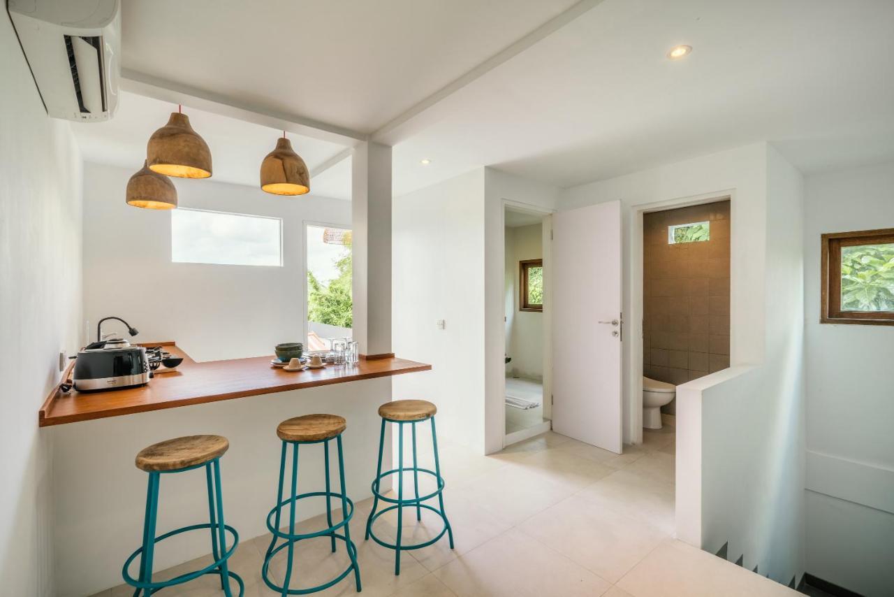 Апартаменты Batu Belig Living Managed By Cpm Bali Семиньяк Экстерьер фото