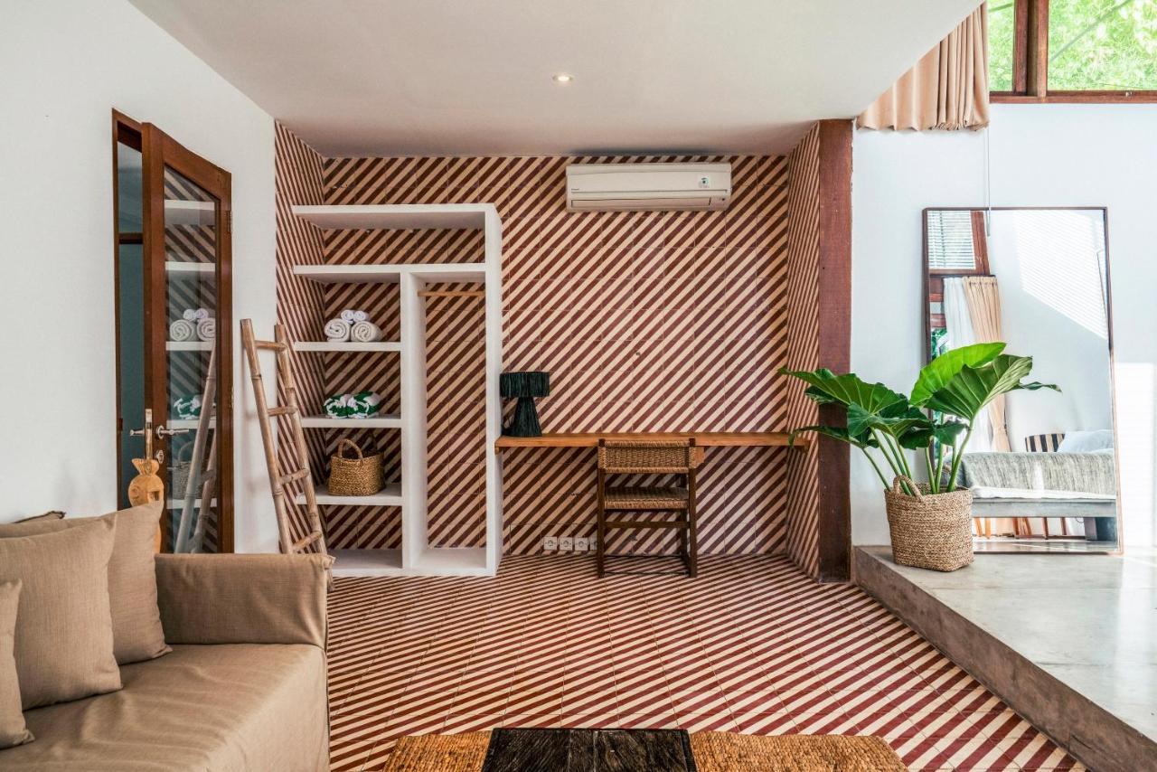 Апартаменты Batu Belig Living Managed By Cpm Bali Семиньяк Экстерьер фото