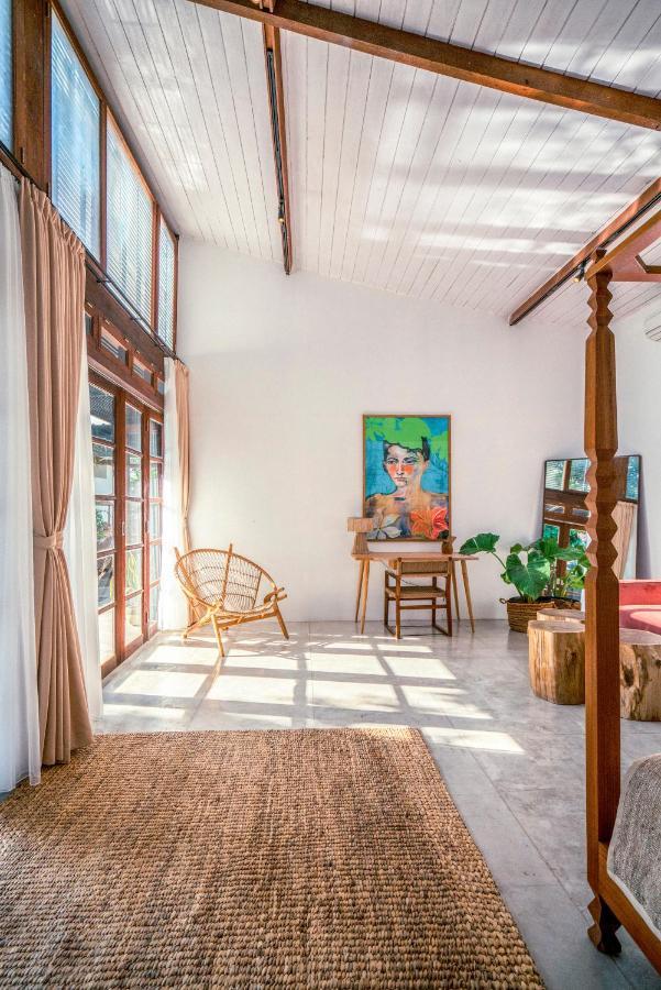 Апартаменты Batu Belig Living Managed By Cpm Bali Семиньяк Экстерьер фото