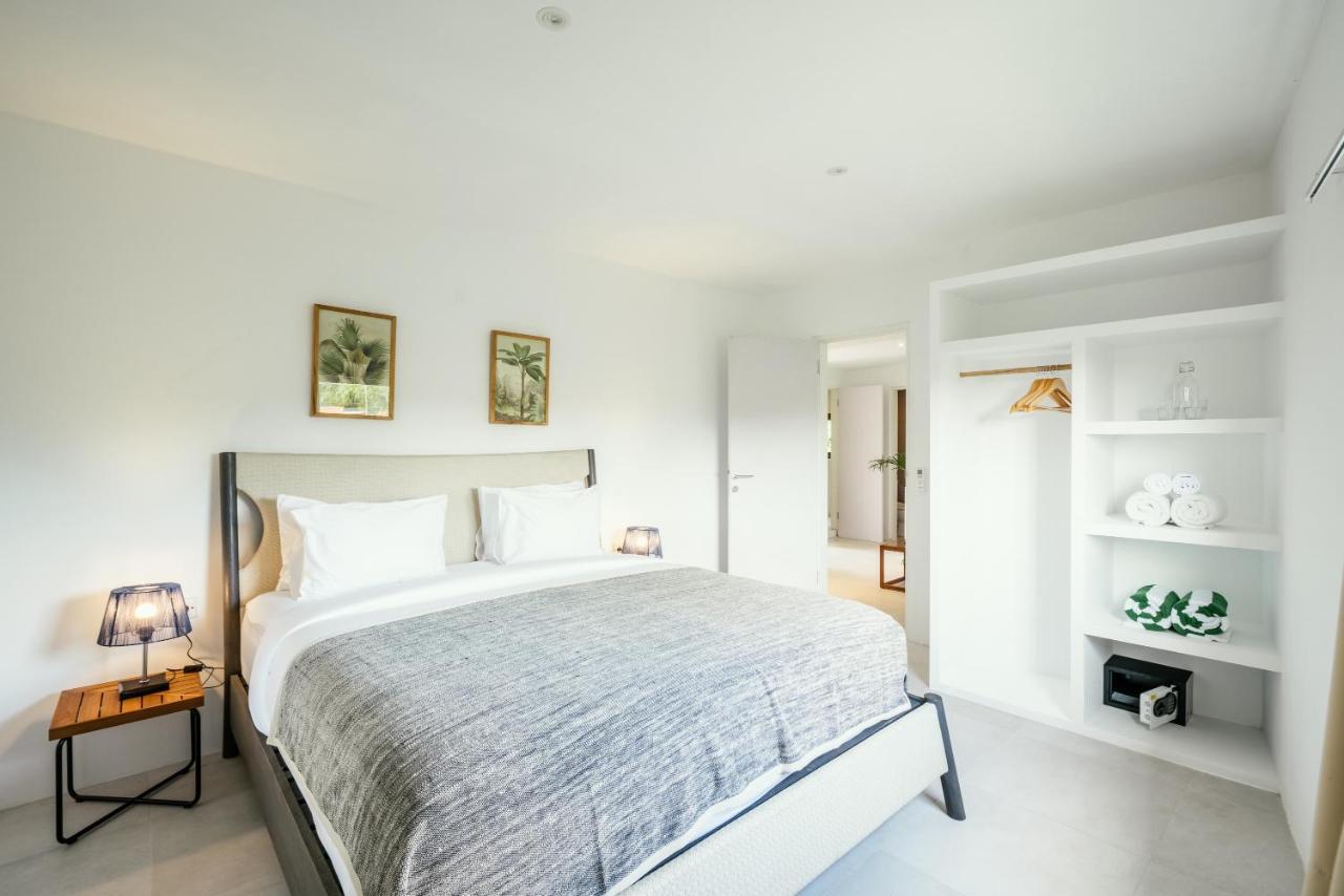 Апартаменты Batu Belig Living Managed By Cpm Bali Семиньяк Экстерьер фото
