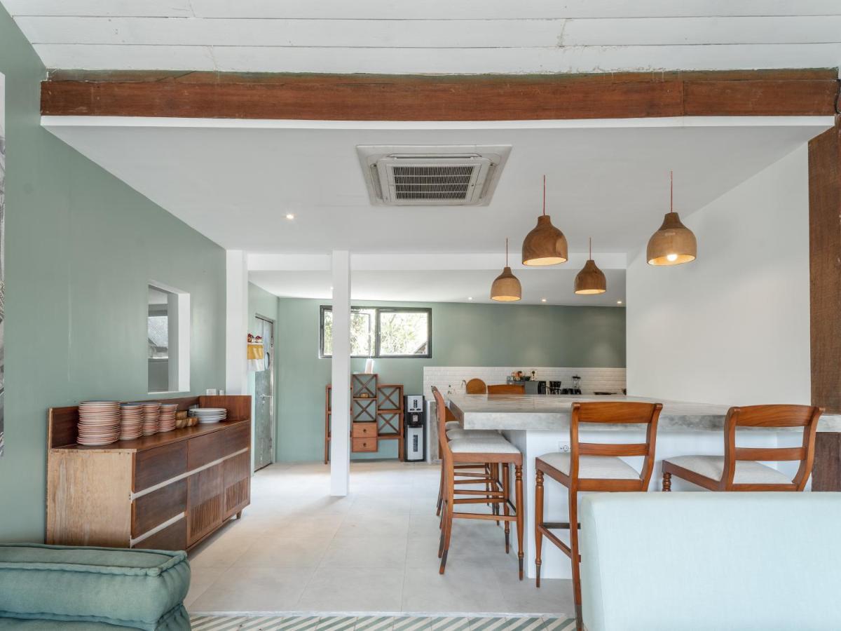Апартаменты Batu Belig Living Managed By Cpm Bali Семиньяк Экстерьер фото