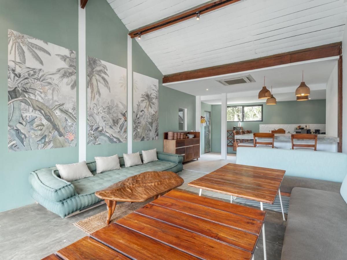 Апартаменты Batu Belig Living Managed By Cpm Bali Семиньяк Экстерьер фото