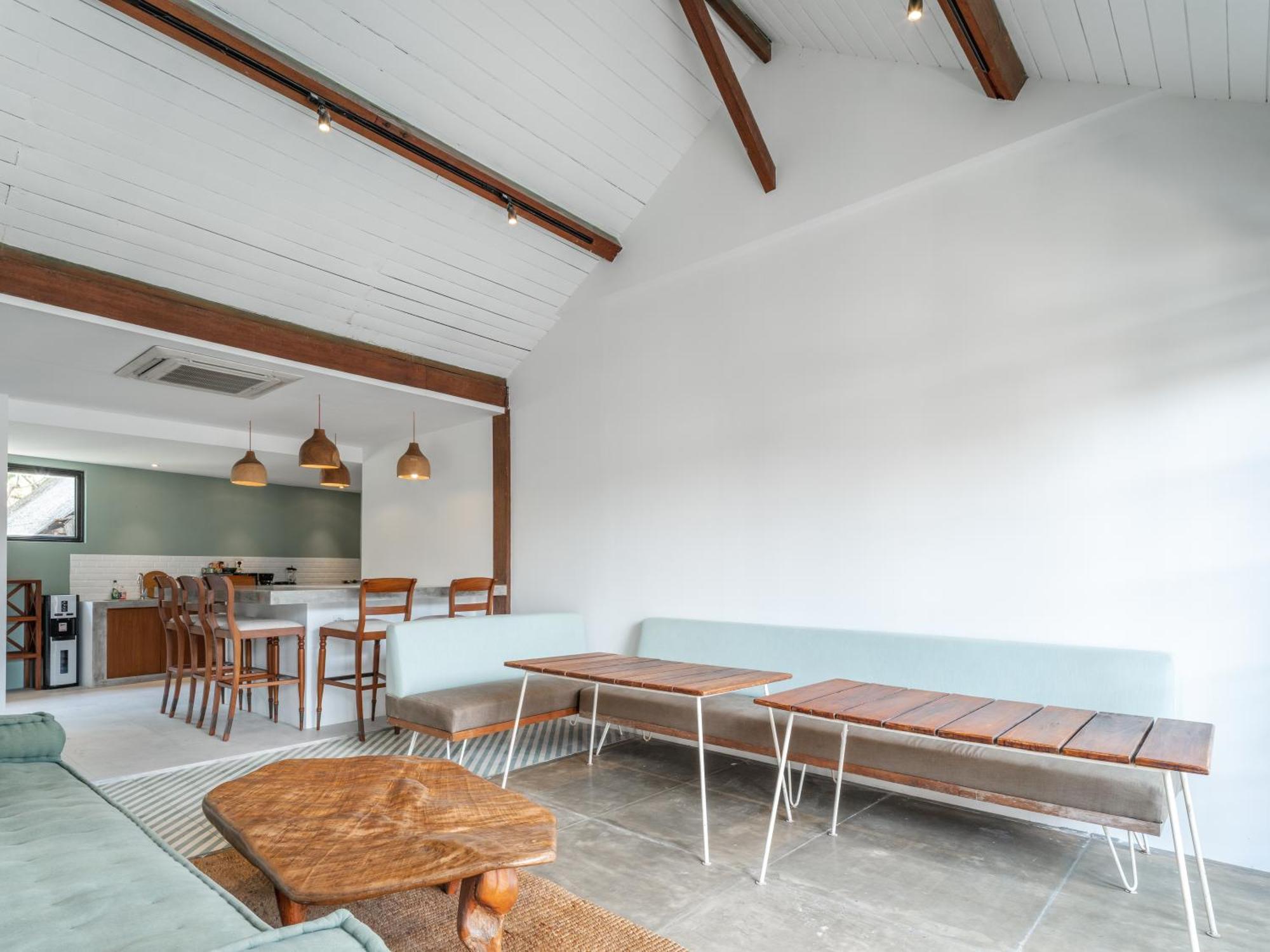 Апартаменты Batu Belig Living Managed By Cpm Bali Семиньяк Экстерьер фото
